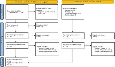 A Systematic Review of Arts-Based Interventions Delivered to Children and Young People in Nature or Outdoor Spaces: Impact on Nature Connectedness, Health and Wellbeing